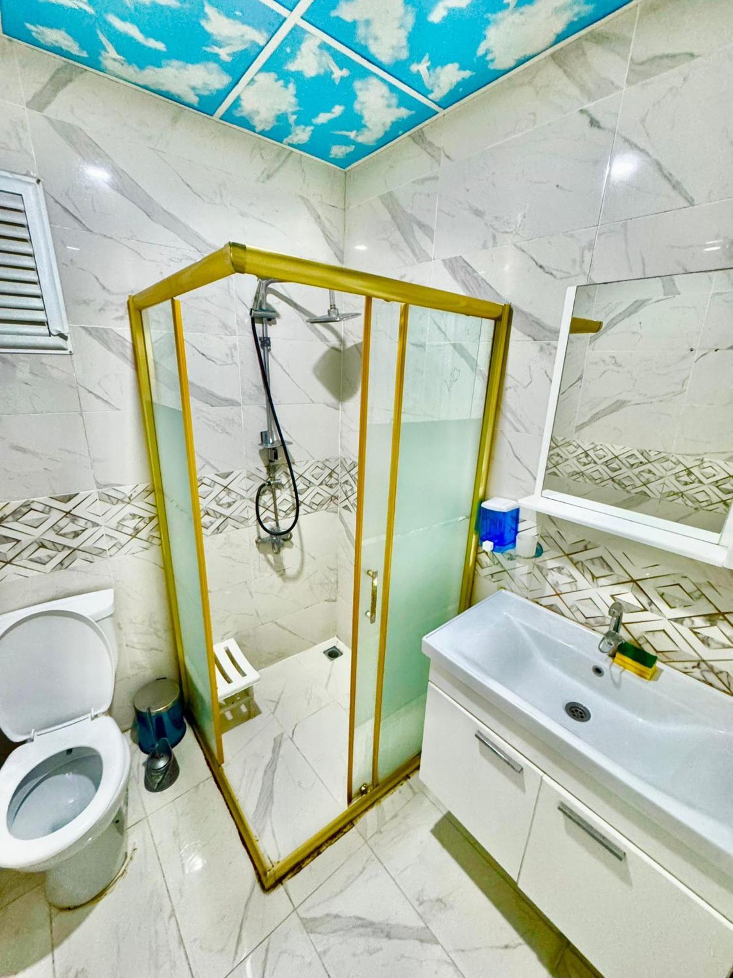 Hagia Sophia Deluxe Apartment Istanbul Exterior photo